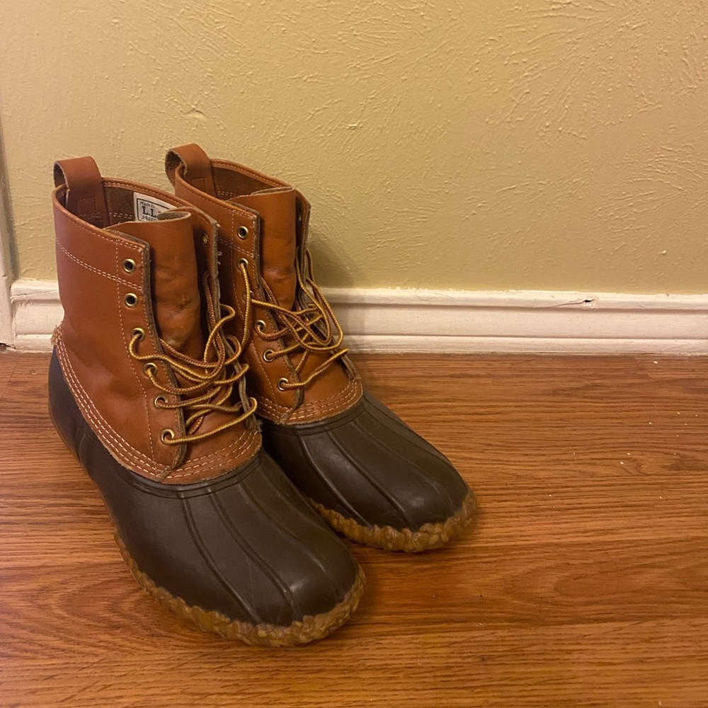 LL bean boot